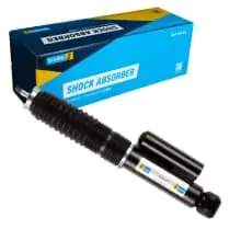 Echt BILSTEIN GASDRUCK STOßDÄMPFER HINTERACHSE passend für MERCEDES-BENZ E-KLASSE