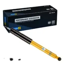 Echt BILSTEIN GASDRUCK STOßDÄMPFER HINTERACHSE passend für MERCEDES-BENZ 124 E-KLASSE