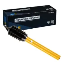 Highlight BILSTEIN GASDRUCK STOßDÄMPFER HINTERACHSE passend für AUDI 80 90 COUPE