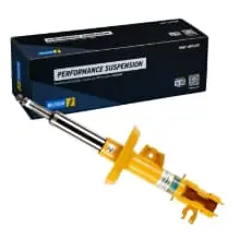 Beliebt BILSTEIN GASDRUCK STOßDÄMPFER VORDERACHSE LINKS FÜR ABARTH GRANDE PUNTO ALFA