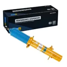 Markenprodukt BILSTEIN GASDRUCK STOßDÄMPFER VORDERACHSE RECHTS passend für MINI CLUBMAN CABRIO