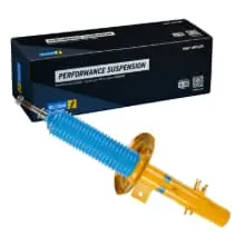 BILSTEIN GASDRUCK STOßDÄMPFER VORDERACHSE RECHTS passend für PEUGEOT 208 Aktuell