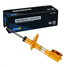 BILSTEIN GASDRUCK STOßDÄMPFER VORDERACHSE FÜR DACIA LOGAN SANDERO RENAULT Schnäppchen