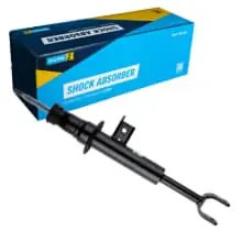 BILSTEIN GASDRUCK STOßDÄMPFER VORDERACHSE LINKS passend für BMW 5 Echt