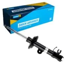 BILSTEIN GASDRUCK STOßDÄMPFER HINTERACHSE RECHTS FÜR FIAT 500X JEEP RENEGADE Top-Seller