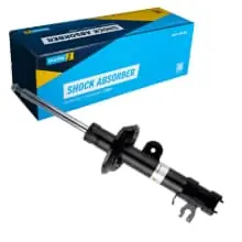 BILSTEIN GASDRUCK STOßDÄMPFER VORDERACHSE LINKS passend für JEEP RENEGADE Markenprodukt