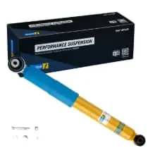 BILSTEIN GASDRUCK STOßDÄMPFER HINTERACHSE passend für RENAULT TALISMAN Neu Im Sortiment