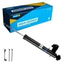BILSTEIN GASDRUCK STOßDÄMPFER HINTERACHSE FÜR AUDI Q2 CUPRA ATECA SEAT ATECA Heißes Angebot