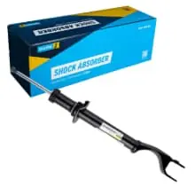 BILSTEIN GASDRUCK STOßDÄMPFER VORDERACHSE LINKS FÜR MERCEDES-BENZ C-KLASSE Billig