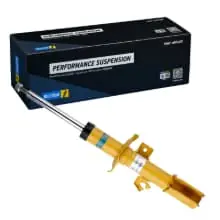 BILSTEIN GASDRUCK STOßDÄMPFER VORDERACHSE LINKS passend für NISSAN MICRA Letzte Chance