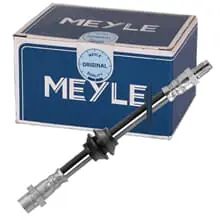 MEYLE BREMSSCHLAUCH 555MM VORNE passend für BMW 7er E65 E66 E67 I IL Begrenztes Angebot