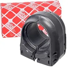 FEBI STABILAGER BUCHSE STABI HINTERACHSE BEIDSEITIG für OPEL MOVANO B 2.3 CDTI Highlight
