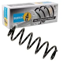 Angebot BILSTEIN B3 FAHRWERKSFEDER FEDER HINTERACHSE FÜR SEAT LEON TOLEDO VW GOLF NEW