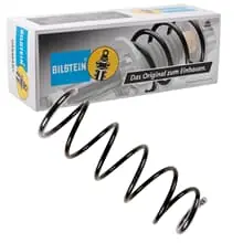Neu BILSTEIN B3 FAHRWERKSFEDER FEDER VORDERACHSE passend für PEUGEOT 406