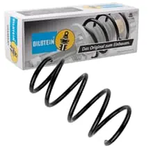 BILSTEIN B3 FAHRWERKSFEDER FEDER VORDERACHSE passend für SEAT LEON VW GOLF Begrenztes Angebot