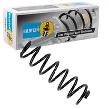 BILSTEIN B3 FAHRWERKSFEDER FEDER HINTERACHSE passend für SKODA OCTAVIA VW GOLF Beliebt