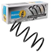 Online Kaufen BILSTEIN B3 FAHRWERKSFEDER FEDER VORDERACHSE FÜR AUDI A3 SEAT LEON VW GOLF