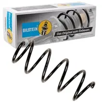 BILSTEIN B3 FAHRWERKSFEDER FEDER VORDERACHSE FÜR AUDI A3 SKODA OCTAVIA VW GOLF Garantierte Lieferung