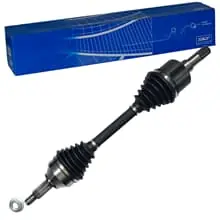 Begrenztes Angebot SKF ANTRIEBSWELLE VORDERACHSE LINKS passend für FORD MONDEO