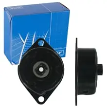 Preiswert SKF SPANNROLLE KEILRIPPENRIEMEN AUTOMATISCH für SEAT AROSA SKODA FELICIA VW