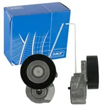 SKF SPANNROLLE KEILRIPPENRIEMEN AUTOMATISCH für LAND ROVER FREELANDER VOLVO S60 Sichere Zahlung