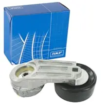 SKF SPANNROLLE KEILRIPPENRIEMEN AUTOMATISCH für CHEVROLET CAPTIVA MALIBU OPEL Echt