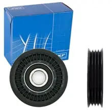Markenprodukt SKF UMLENKROLLE FÜHRUNGSROLLE KEILRIPPENRIEMEN