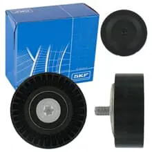 Sofort Bestellen SKF UMLENKROLLE FÜHRUNGSROLLE KEILRIPPENRIEMEN passend für BMW 5er 6er 7er X5