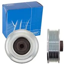 SKF UMLENKROLLE FÜHRUNGSROLLE KEILRIPPENRIEMEN für TOYOTA AURIS AVENSIS COROLLA Schneller Versand