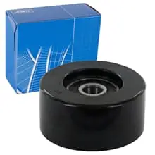 SKF UMLENKROLLE FÜHRUNGSROLLE KEILRIPPENRIEMEN für NISSAN NP300 NT400 PATHFINDER Schneller Versand