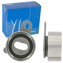 SKF SPANNROLLE ZAHNRIEMEN für DAIHATSU CHARMANT TOYOTA CARINA CELICA COROLLA Top-Angebot