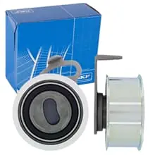 Markenprodukt SKF SPANNROLLE ZAHNRIEMEN passend für TOYOTA AVENSIS CAMRY CARINA COROLLA PICNIC