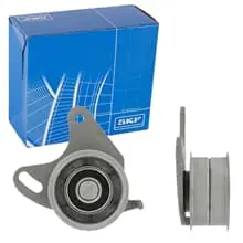 Abverkauf SKF SPANNROLLE ZAHNRIEMEN für HYUNDAI GALLOPER H-1 H100 TERRACAN KIA BONGO