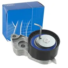 Rabatt SKF SPANNROLLE ZAHNRIEMEN für FORD COURIER FIESTA FOCUS FUSION PUMA MAZDA 121 2