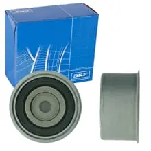SKF SPANNROLLE ZAHNRIEMEN für HYUNDAI H-1 SANTA SONATA TRAJET KIA MAGENTIS Neu Im Sortiment