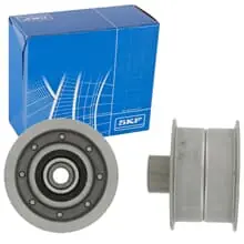 SKF UMLENKROLLE FÜHRUNGSROLLE ZAHNRIEMEN für LDV CUB NISSAN BLUEBIRD CABSTAR Bestseller
