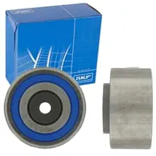 Mega-Angebot SKF UMLENKROLLE FÜHRUNGSROLLE ZAHNRIEMEN für CITROËN C5 C6 JAGUAR S-TYPE XF XJ