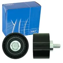 Sonderangebot SKF UMLENKROLLE FÜHRUNGSROLLE ZAHNRIEMEN für HYUNDAI TERRACAN KIA CARNIVAL K2900
