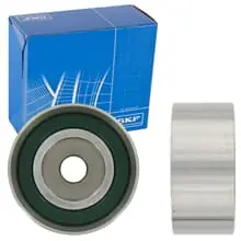 SKF UMLENKROLLE FÜHRUNGSROLLE ZAHNRIEMEN für TOYOTA AVENSIS COROLLA PREVIA RAV Neuheit