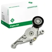 INA SPANNARM SPANNROLLE KEILRIPPENRIEMEN für AUDI A3 FORD GALAXY SEAT ALHAMBRA Nur Heute