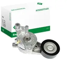 Beliebt INA SPANNARM SPANNROLLE KEILRIPPENRIEMEN für AUDI A3 SEAT ALTEA LEON TOLEDO