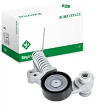 Sichere Zahlung INA SPANNARM SPANNROLLE KEILRIPPENRIEMEN für VOLVO S60 S80 S90 V40 V60 V70 V90