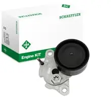 INA SPANNARM SPANNROLLE KEILRIPPENRIEMEN für AUDI A3 TT SEAT LEON SKODA SUPERB Schneller Versand
