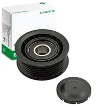 INA UMLENKROLLE FÜHRUNGSROLLE KEILRIPPENRIEMEN für AUDI A4 A5 A6 A7 A8 ALLROAD Top-Angebot