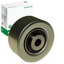 Knallerangebot INA UMLENKROLLE FÜHRUNGSROLLE KEILRIPPENRIEMEN für CITROËN BERLINGO XSARA
