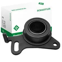 Preisknaller INA SPANNROLLE ZAHNRIEMEN für HYUNDAI GALLOPER H-1 H100 PORTER TERRACAN KIA