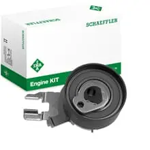Billig INA SPANNROLLE ZAHNRIEMEN für FORD FOCUS KUGA MONDEO S-MAX VOLVO C30 C70 S40