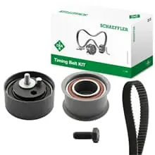 INA ZAHNRIEMENSATZ passend für AUDI A4 A6 A8 ALLROAD SKODA SUPERB VW PASSAT Angebot