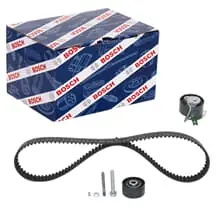 BOSCH ZAHNRIEMENSATZ für CITROËN C-CROSSER C5 C6 C8 FIAT ULYSSE FORD GALAXY Highlight