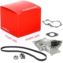 Top-Angebot HERTH+BUSS ZAHNRIEMENSATZ MIT WASSERPUMPE für TOYOTA AVENSIS COROLLA PREVIA RAV